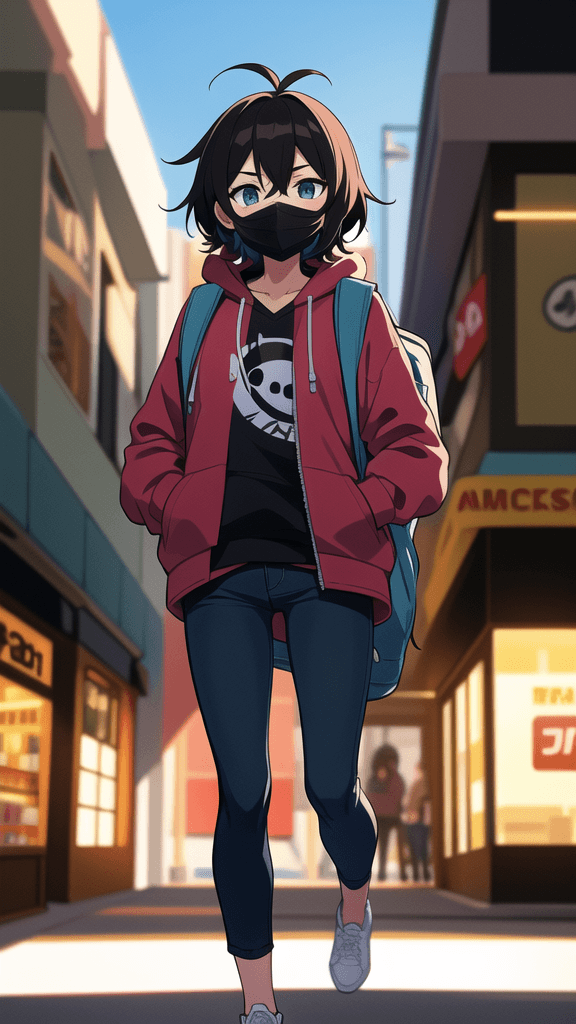 Thumbnail of Kai: The Urban Nomad