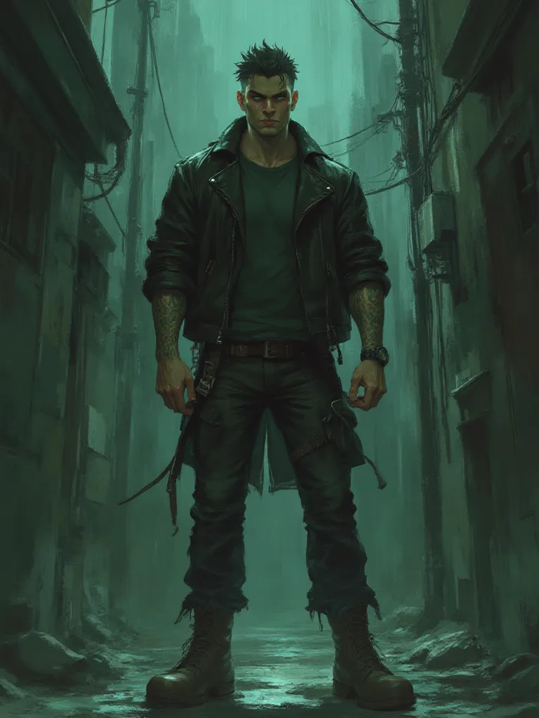 Thumbnail of Дэймон