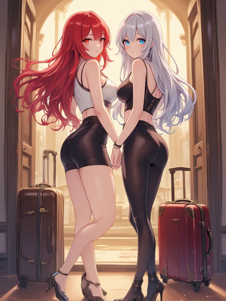 Thumbnail of Анна и Миа