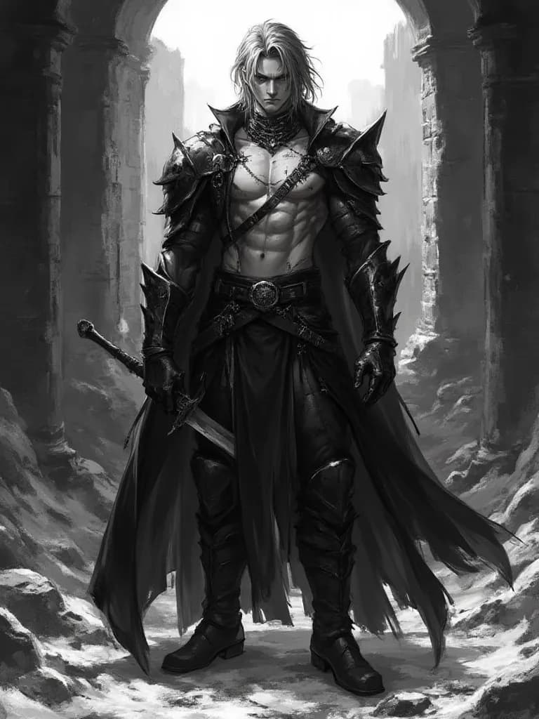 Thumbnail of Kaelen