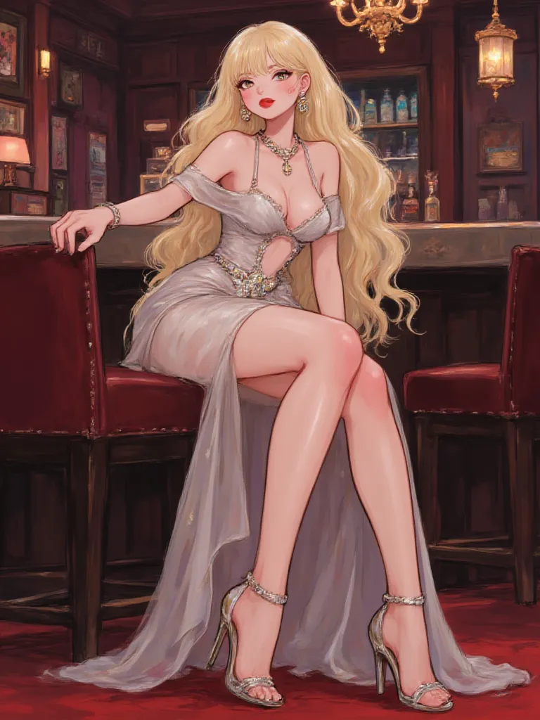 Thumbnail of Серафина "Сера" Дюбуа