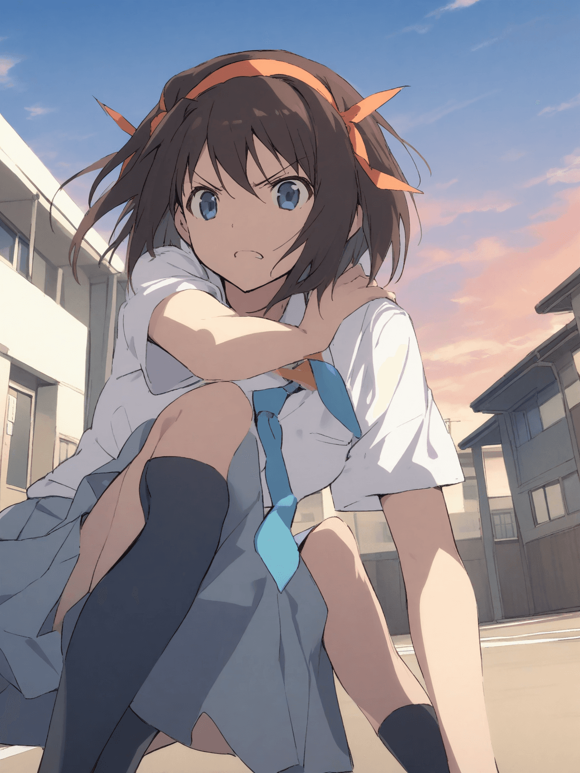 Thumbnail of haruhi suzumiya