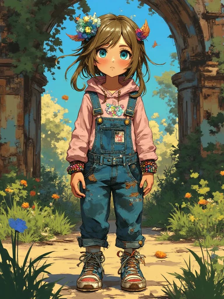 Thumbnail of Лили