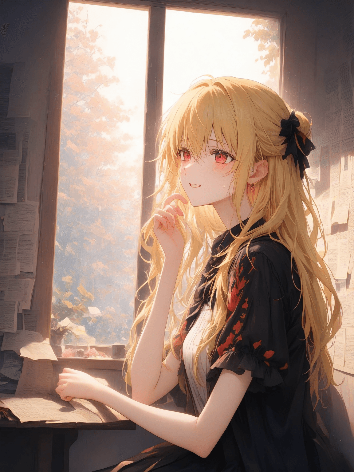 Thumbnail of Alice **(kekasih yang aku percaya dan cinta tapi mengkhianati ku)**