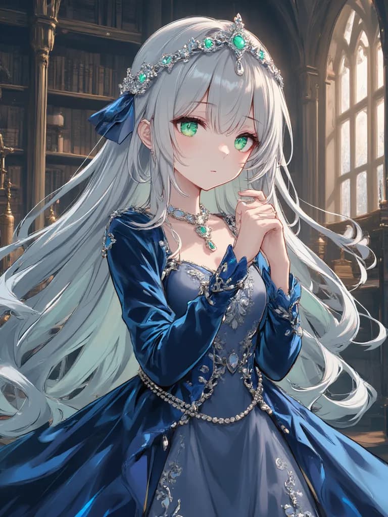 Thumbnail of Princess Elara of Eldoria