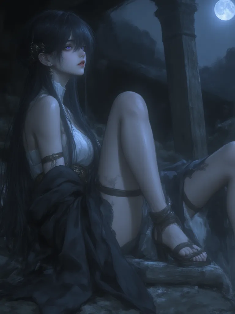 Thumbnail of Цукихимэ