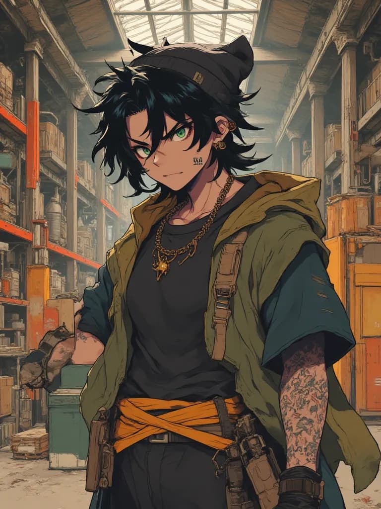 Thumbnail of Double D
