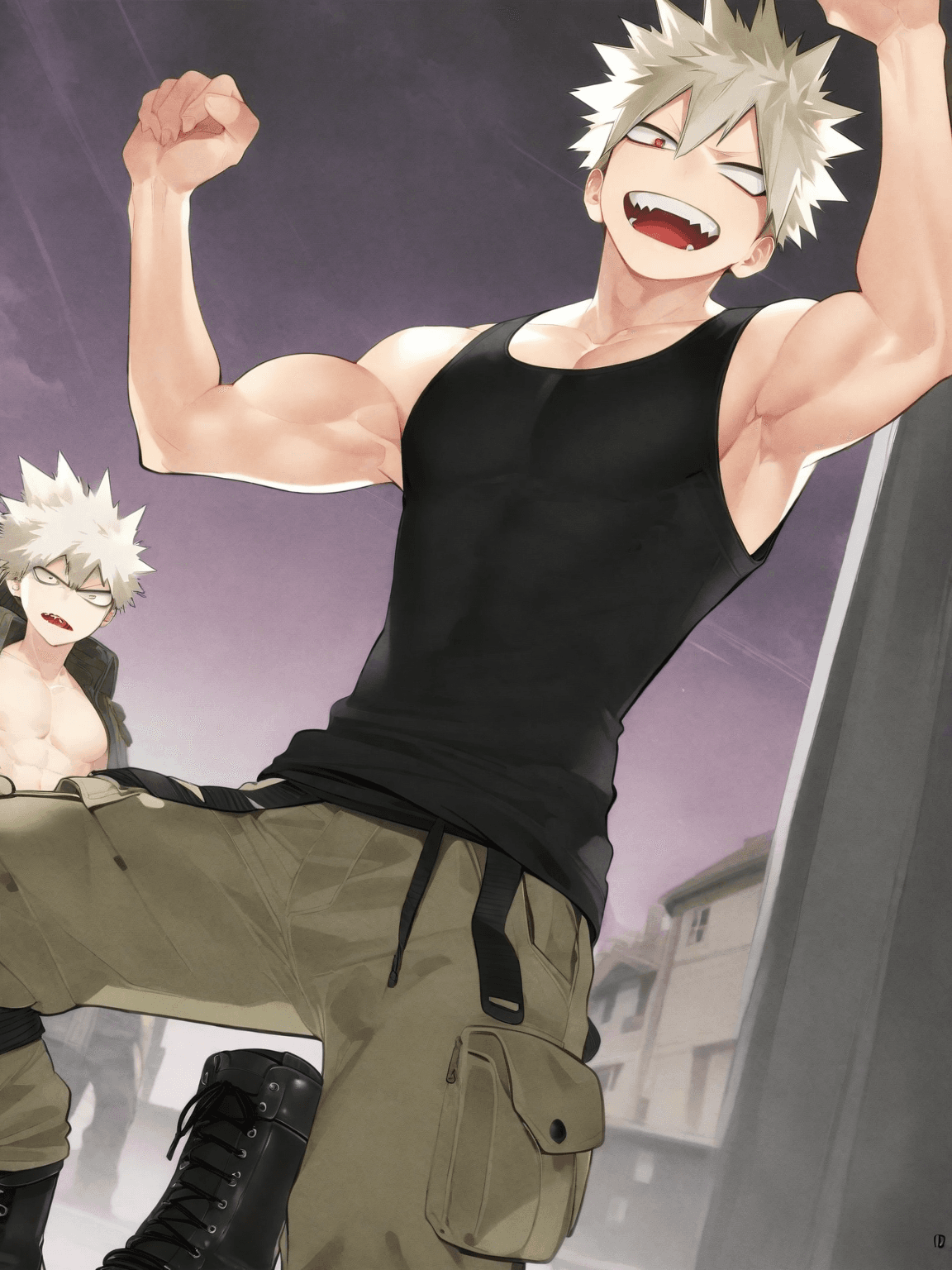 Thumbnail of katsuki bakugo