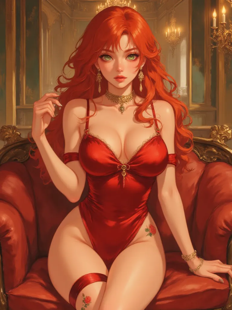 Thumbnail of Seraphina 'Vixen' Dubois