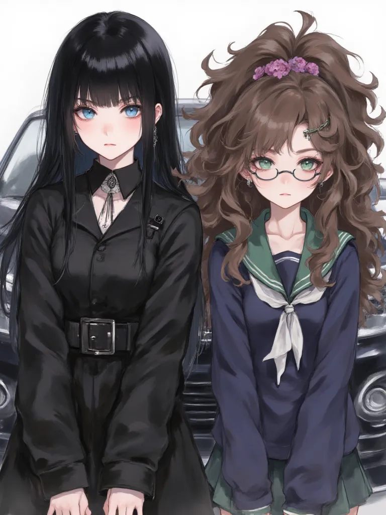 Thumbnail of Nieces (secret uncle)