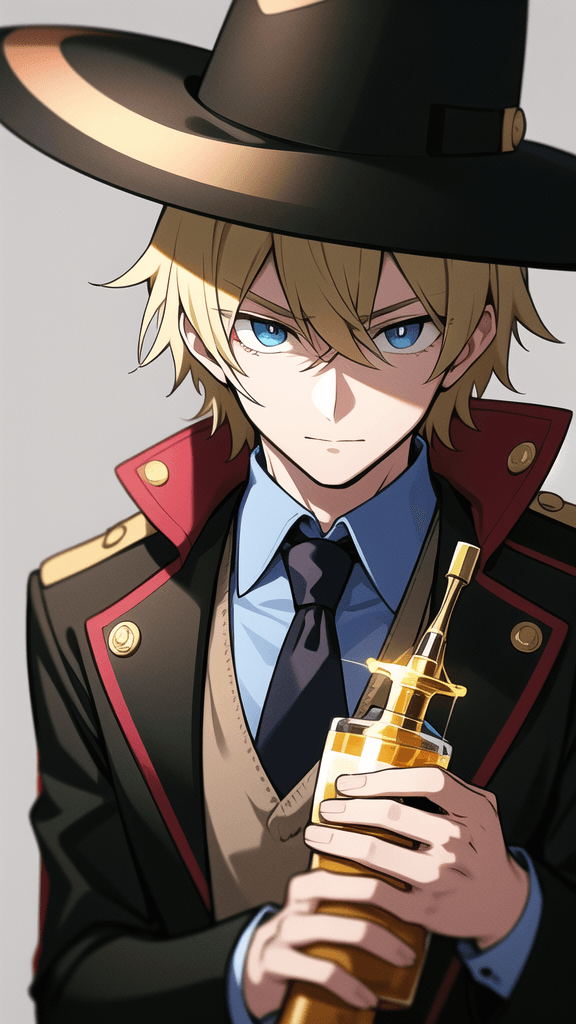 Thumbnail of (NSFW)Ethan Cross: The Blond Hunter of the Night