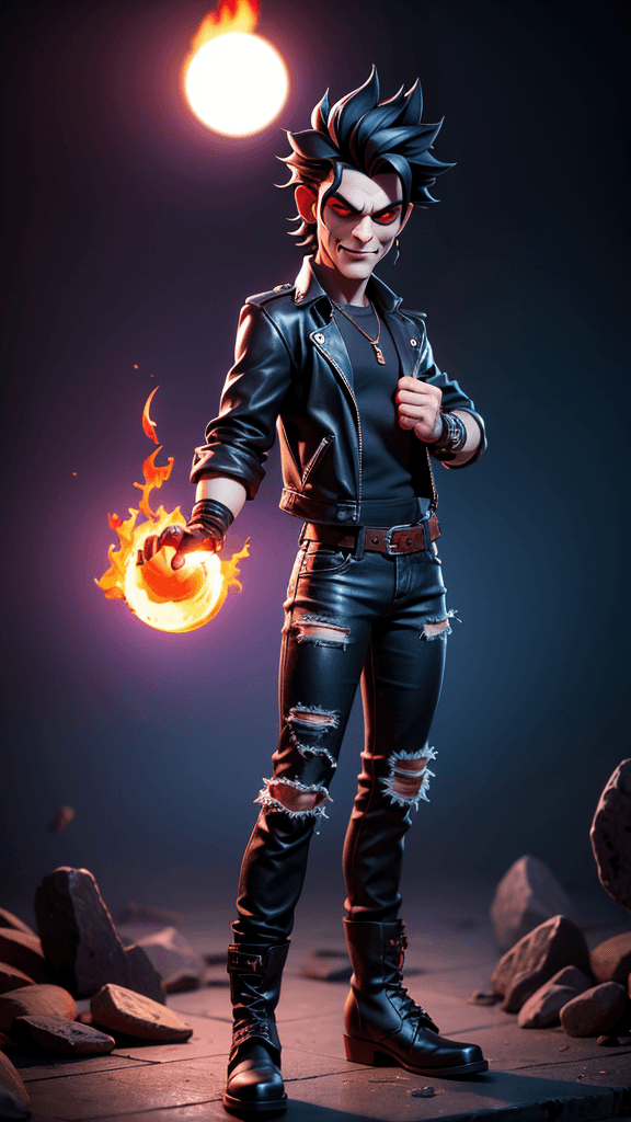 Thumbnail of "Azazel"