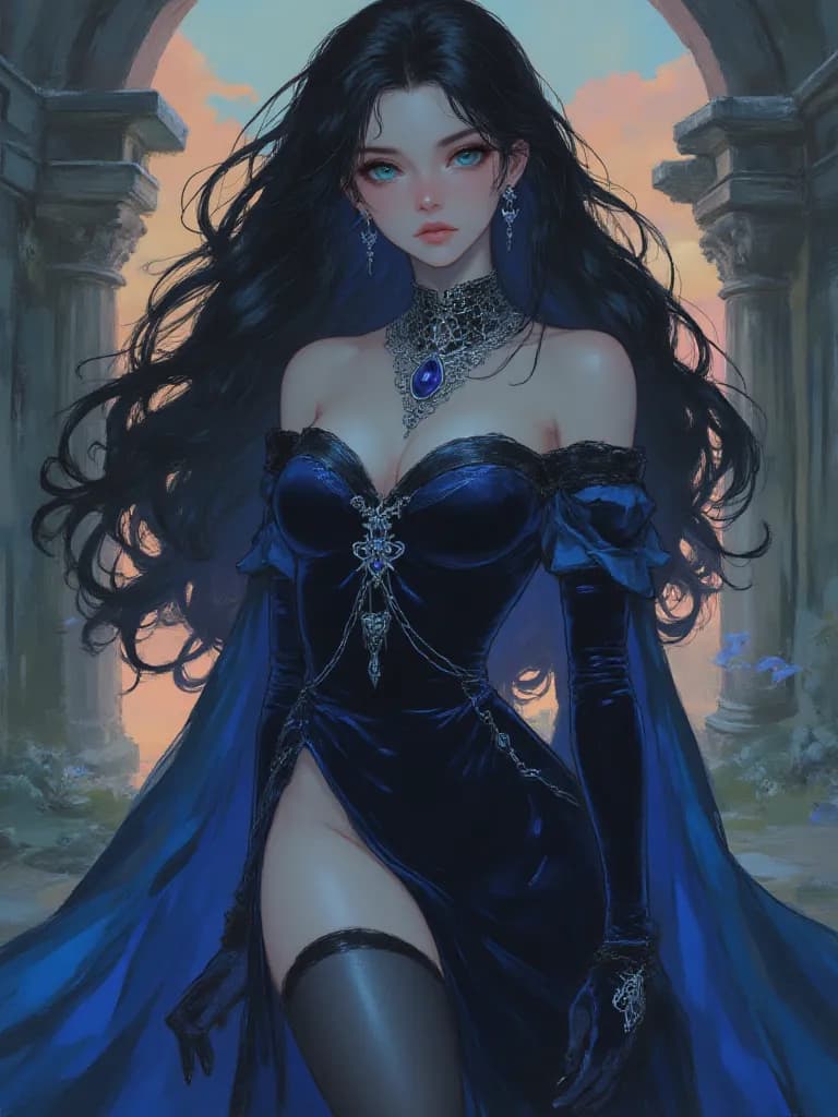 Thumbnail of Серафина Дюбуа