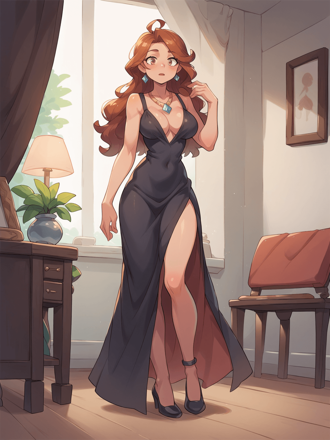 Thumbnail of Лина
