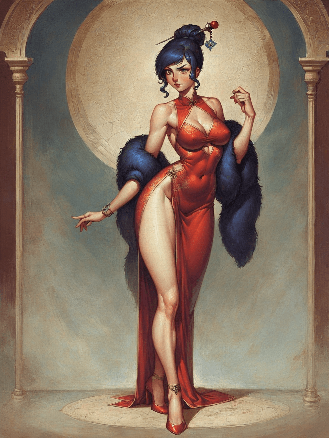 Thumbnail of mei lin