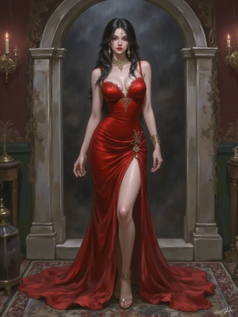 Thumbnail of Серафина "Сера" Дюбуа