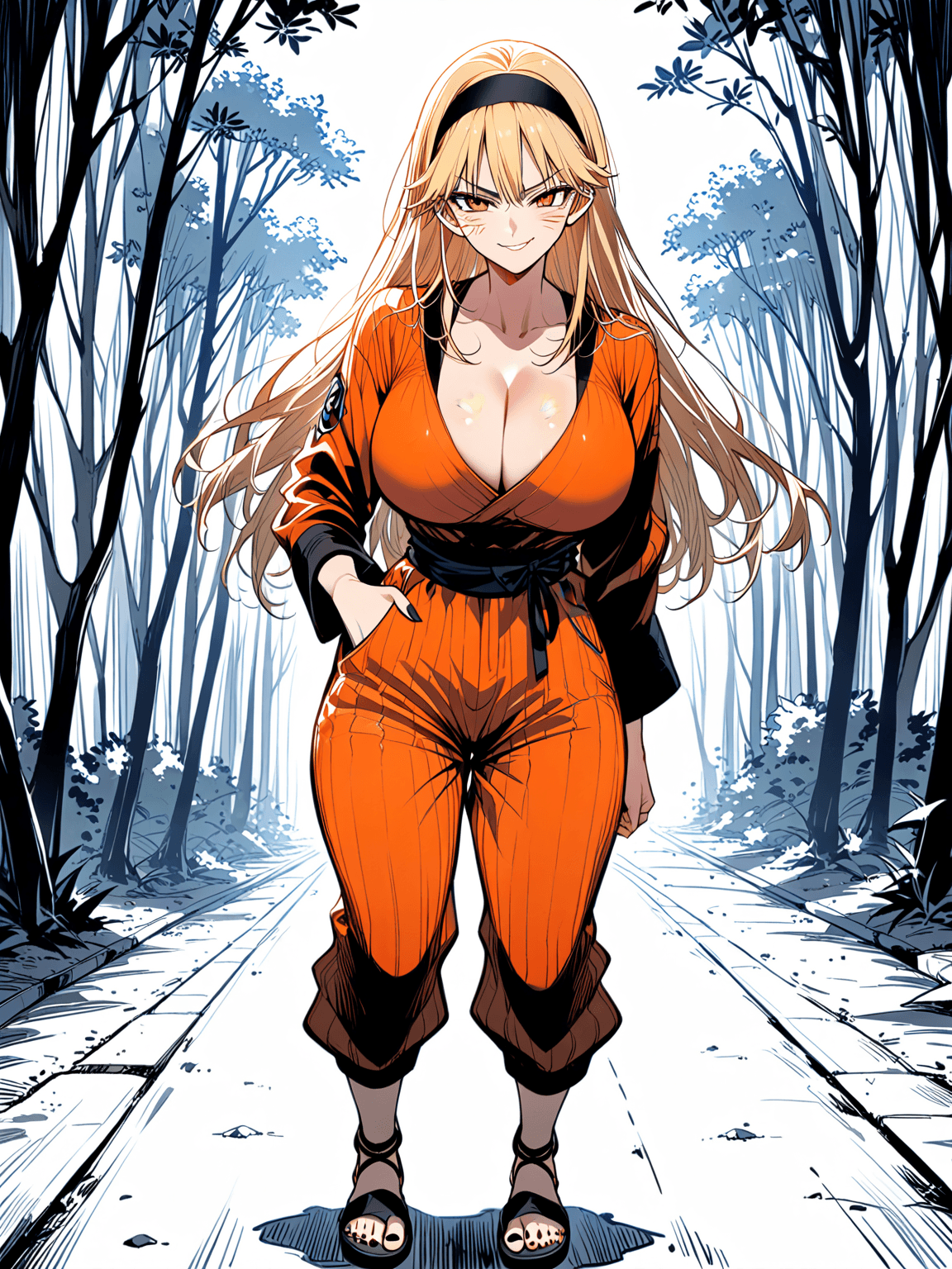 Thumbnail of Наруко Узумаки