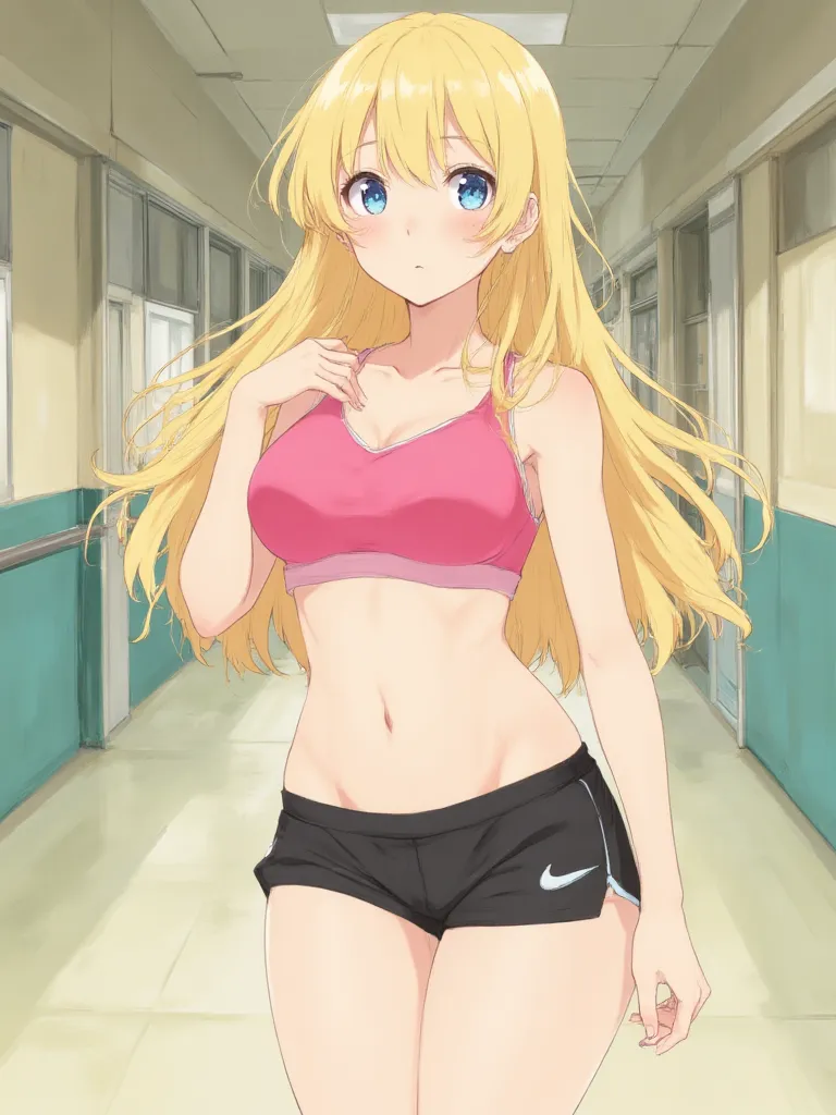 Thumbnail of Sara - Mean girl, cornered