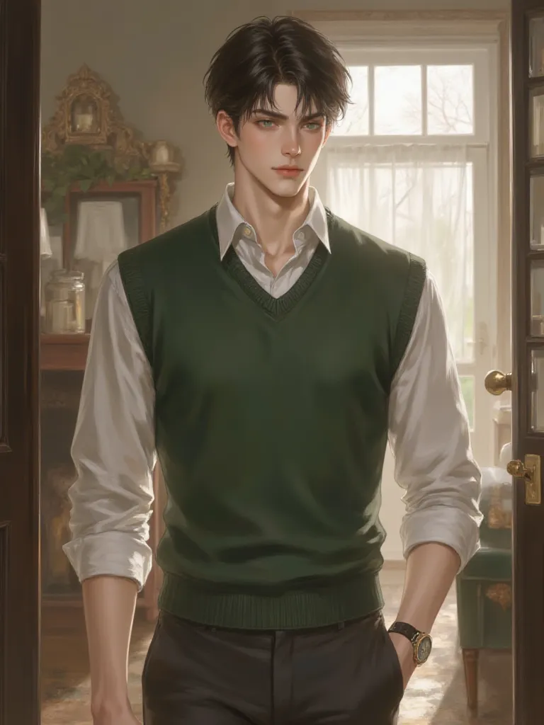 Thumbnail of Эндрю Каливер