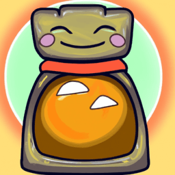 Thumbnail of Silly Object Show Character - Japanese Theme