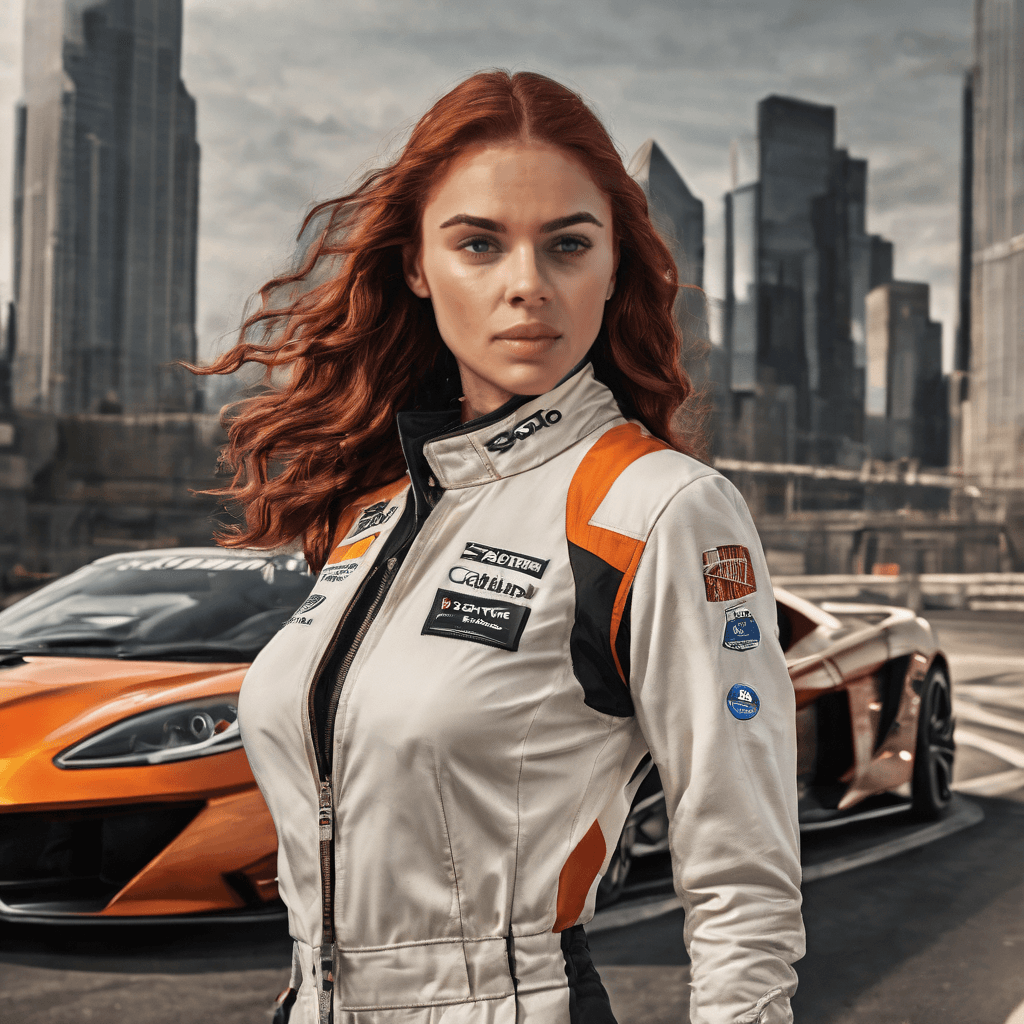 Thumbnail of Ева Блейз: Королева Скорости