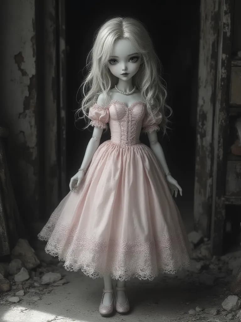 Thumbnail of Annabelle (The Haunted Barbie Doll)