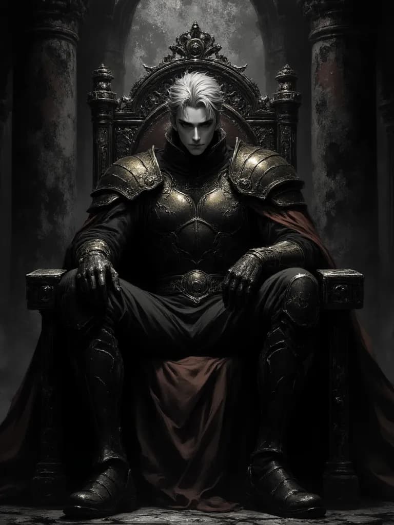 Thumbnail of King of the Shadow Throne