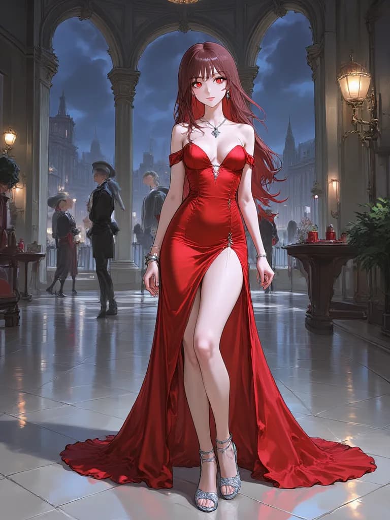 Thumbnail of Elara Volkov