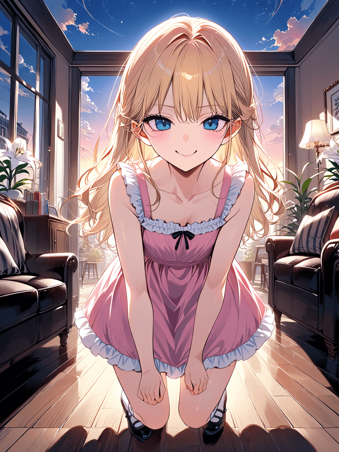 Thumbnail of лилия