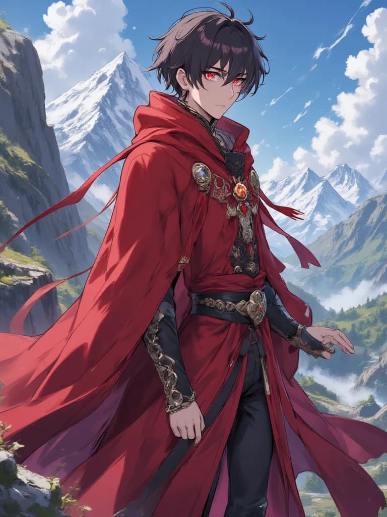Thumbnail of King of Death Valley or Demon Lord of the North