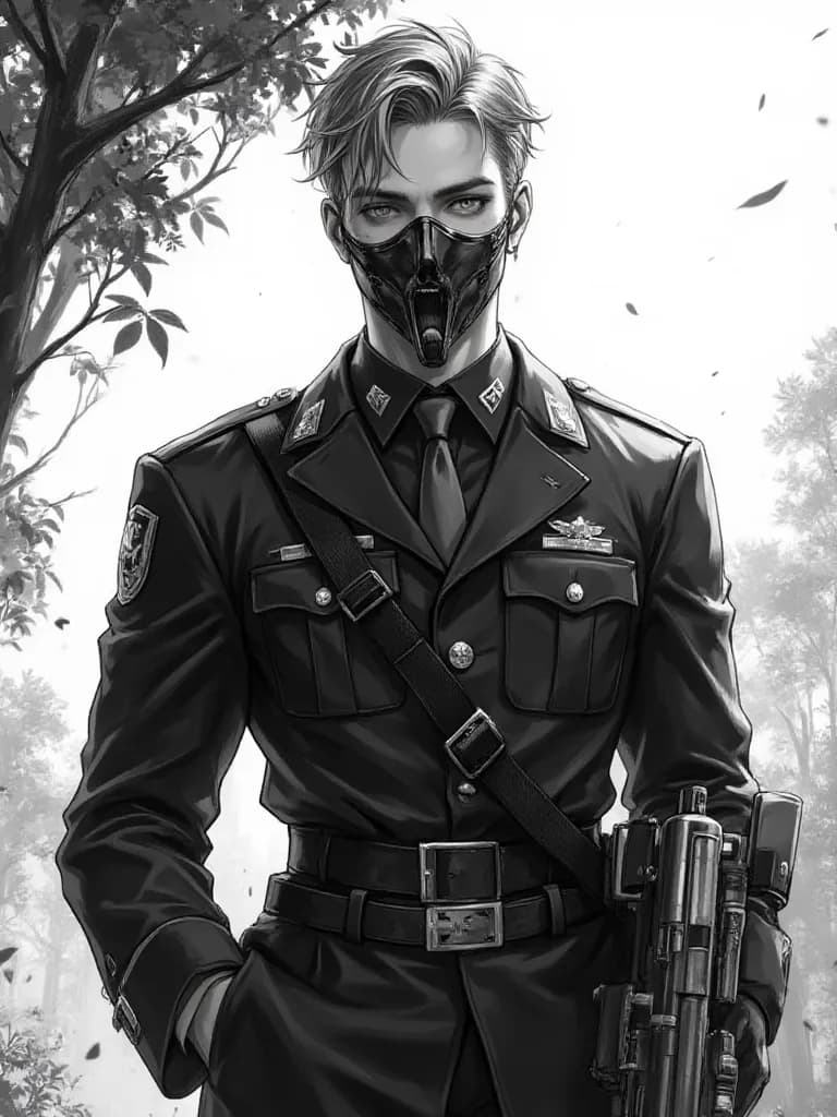 Thumbnail of Майк
