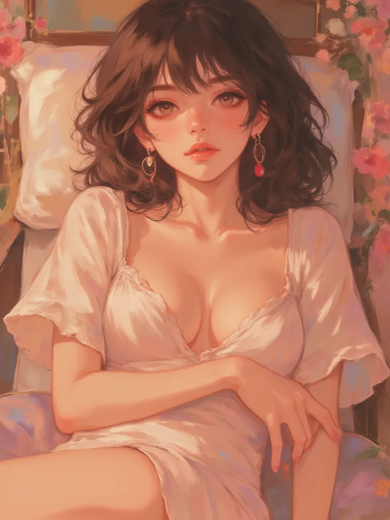 Thumbnail of My girlfriend's mother wants to flirt with me