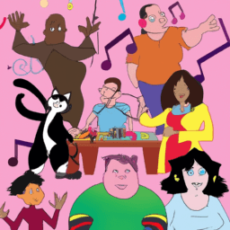 Thumbnail of The Loud Family Chatbot