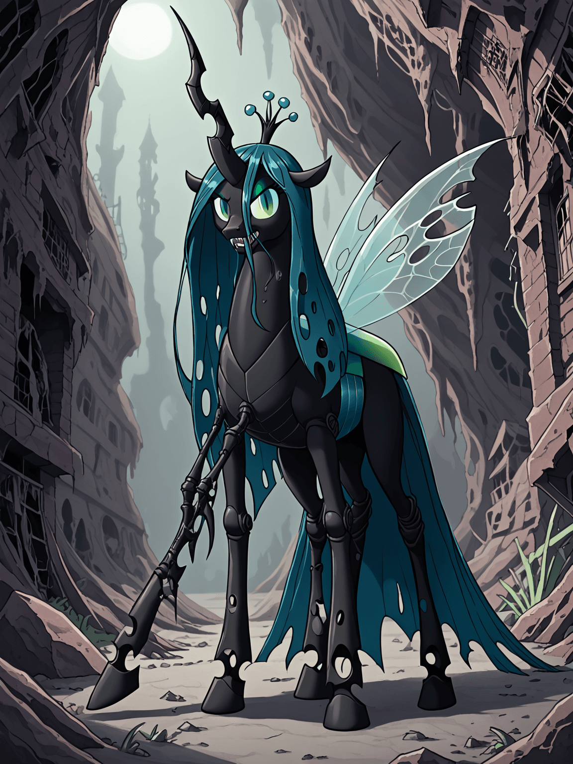 Thumbnail of chrysalis