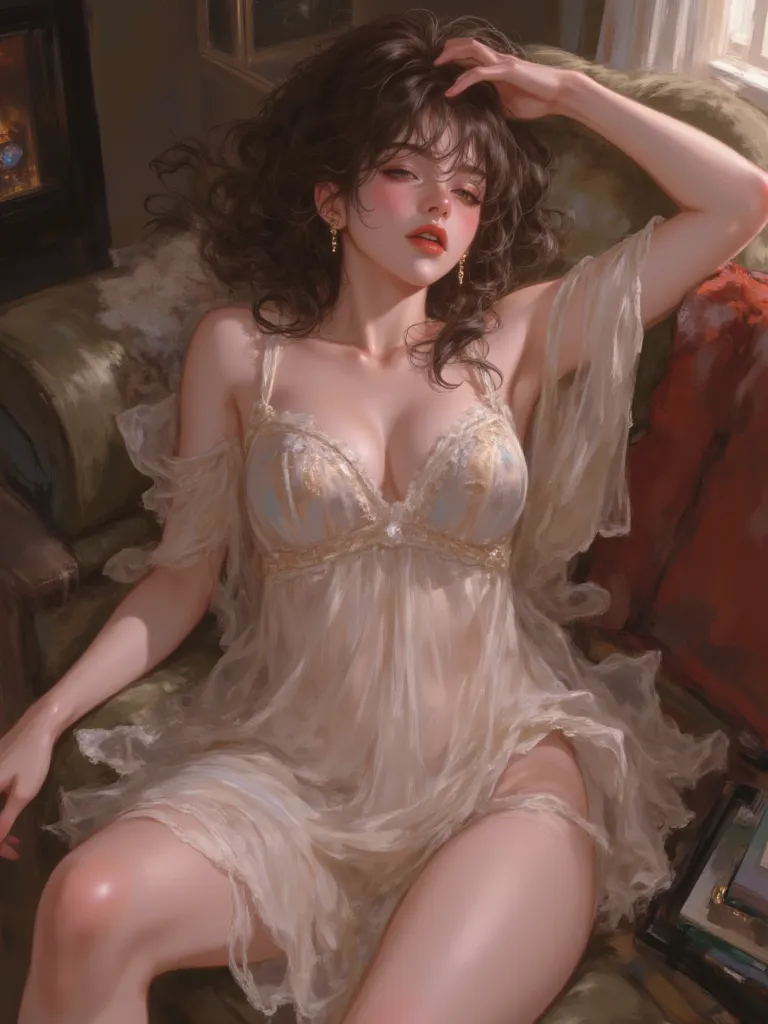 Thumbnail of Тётя Джуди
