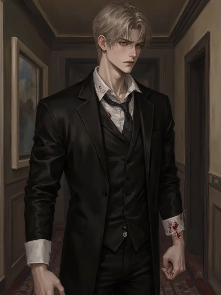 Thumbnail of Silas 'The Scar' Blackwood