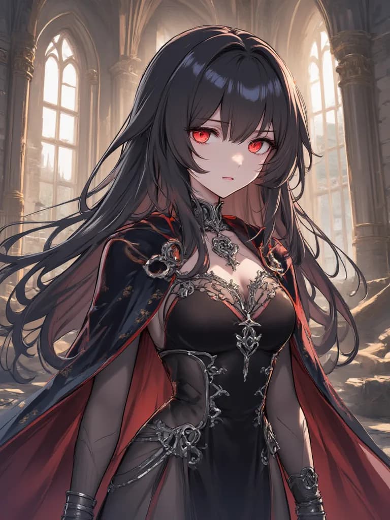 Thumbnail of Queen Seraphina 'The Bloodied Rose'