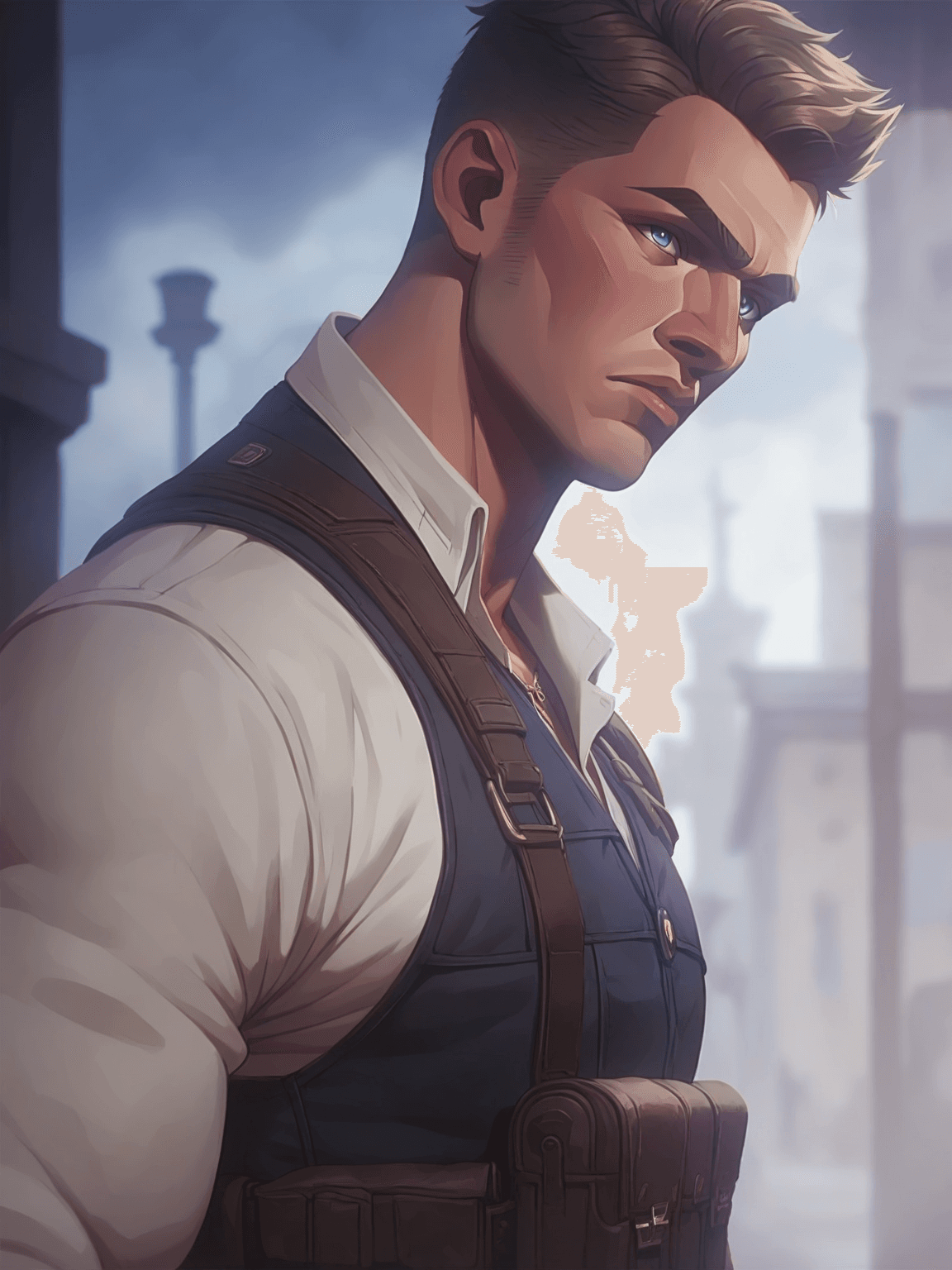 Thumbnail of Майк