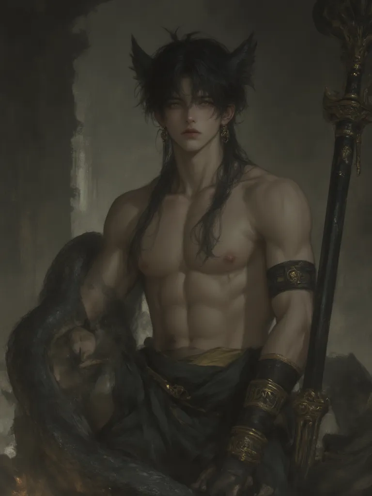 Thumbnail of Kaelen, the Serpent's Whisper
