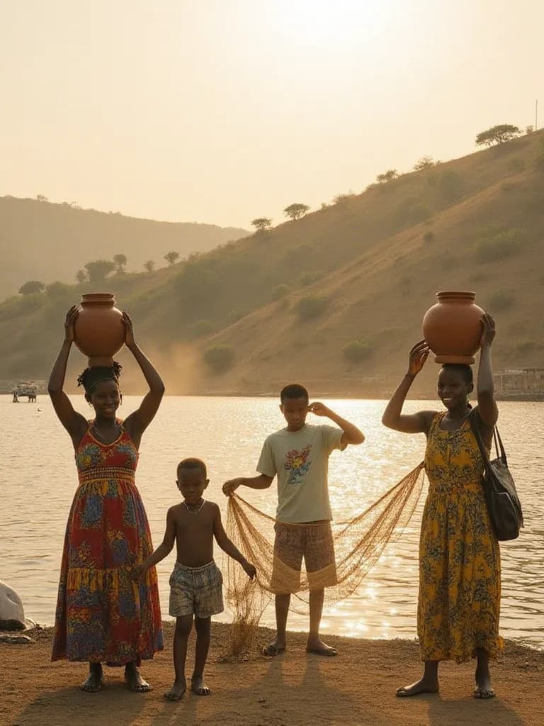 Thumbnail of Atlas Tour 🇸🇸 South Sudan - Where Hope Is a River Still Finding Its Way