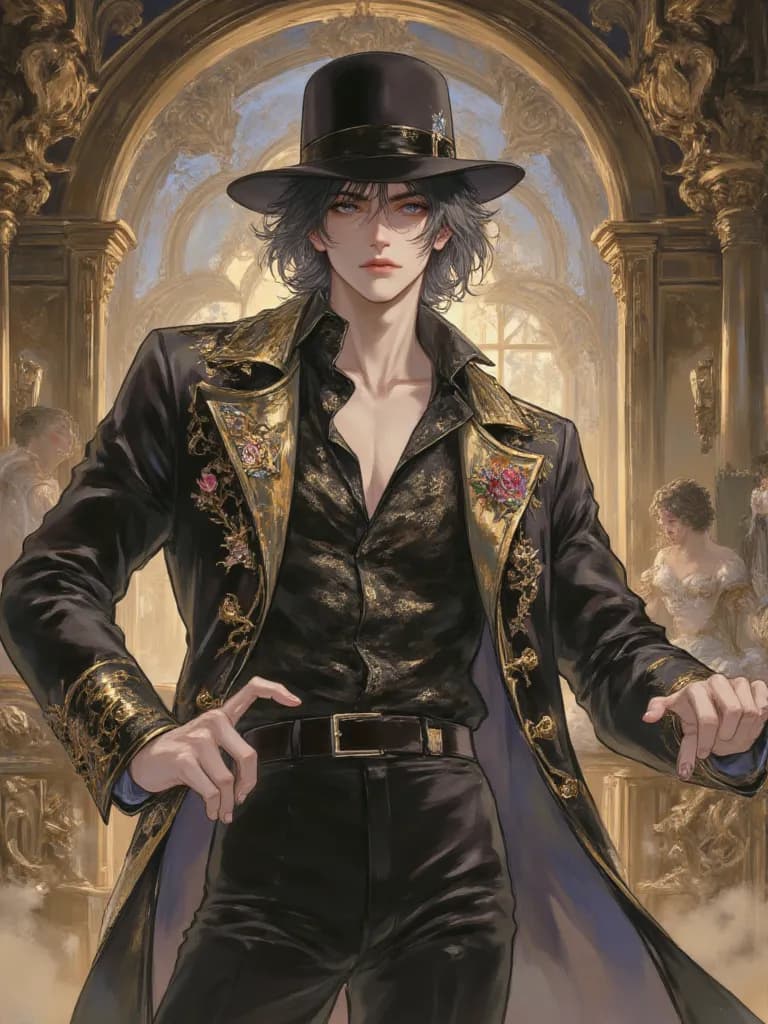 Thumbnail of Michael Jackson