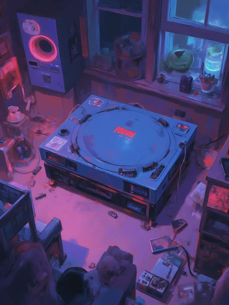 Thumbnail of Video Game RPG