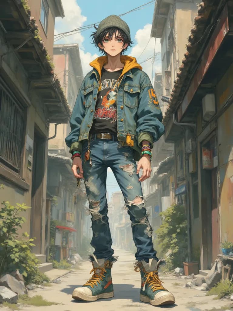 Thumbnail of Marcus