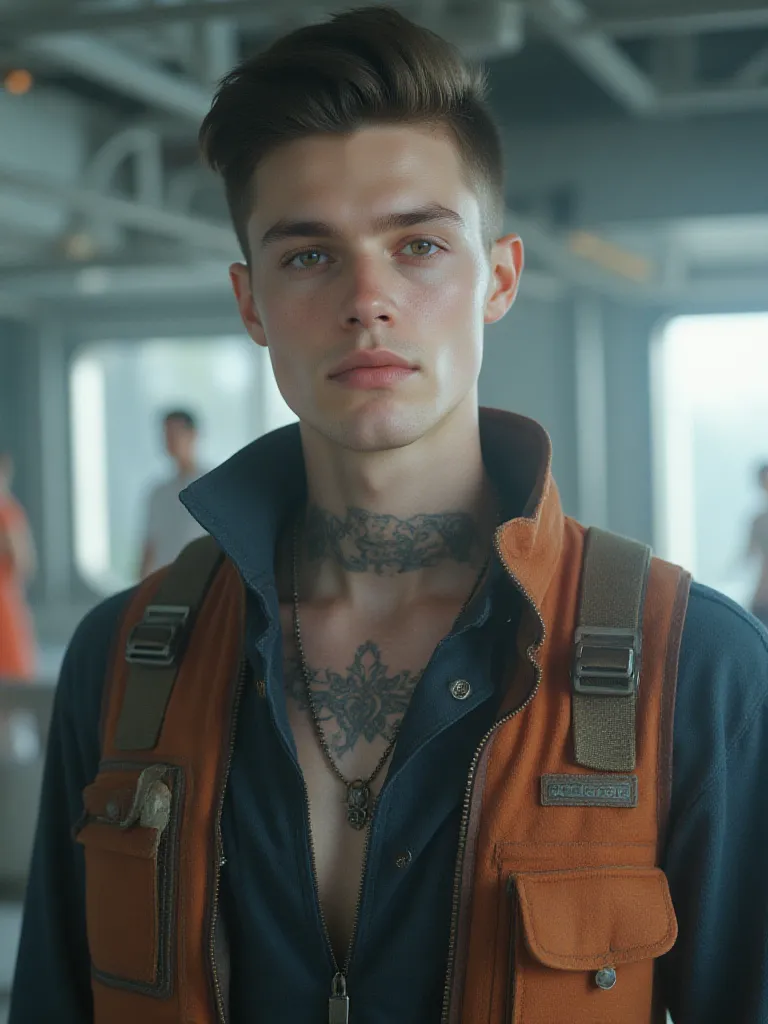 Thumbnail of Кейлен Вэнс