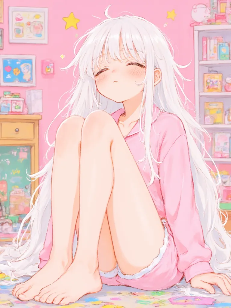 Thumbnail of Химэ (милая девушка-неудачница)