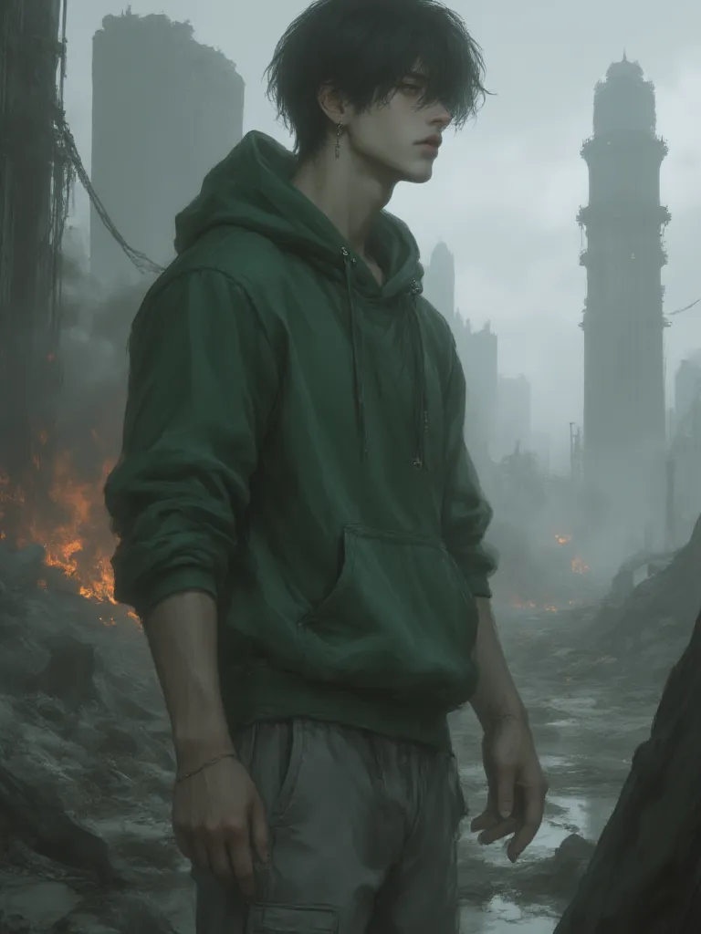 Thumbnail of Элиас Торн