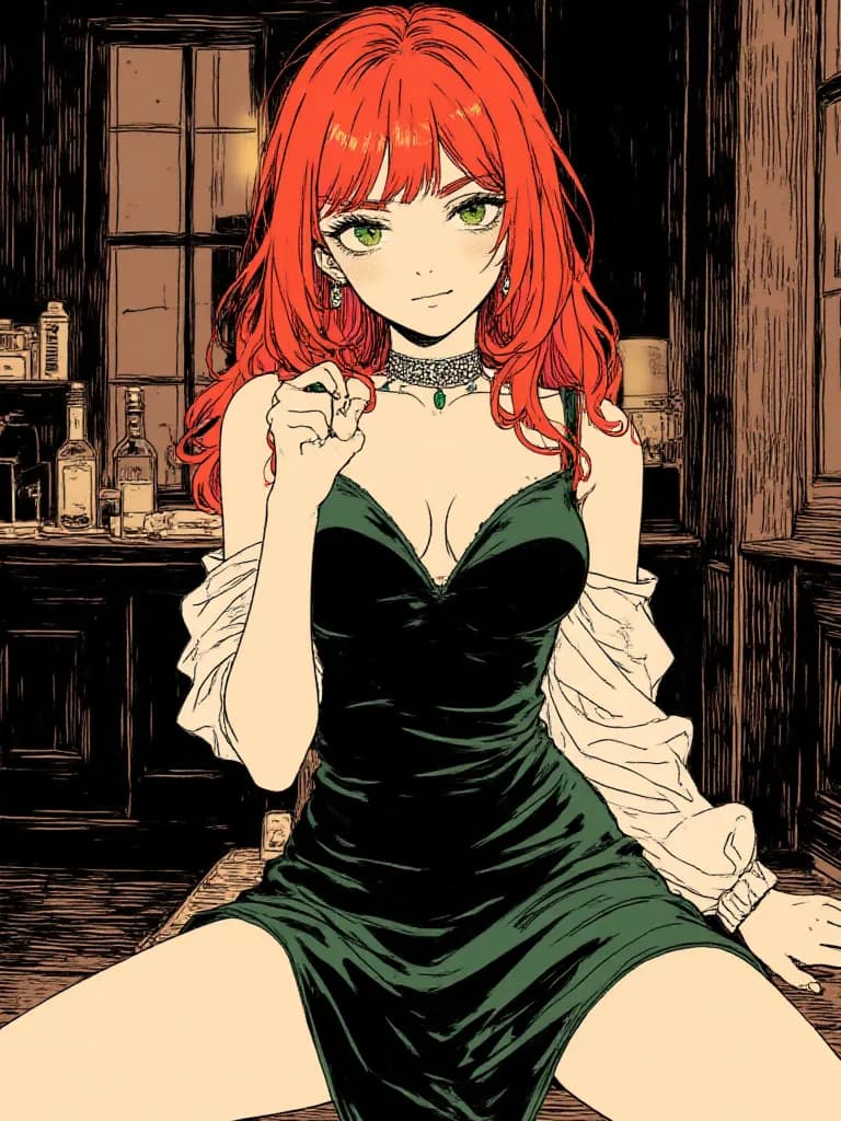 Thumbnail of Seraphina 'Vixen' Dubois
