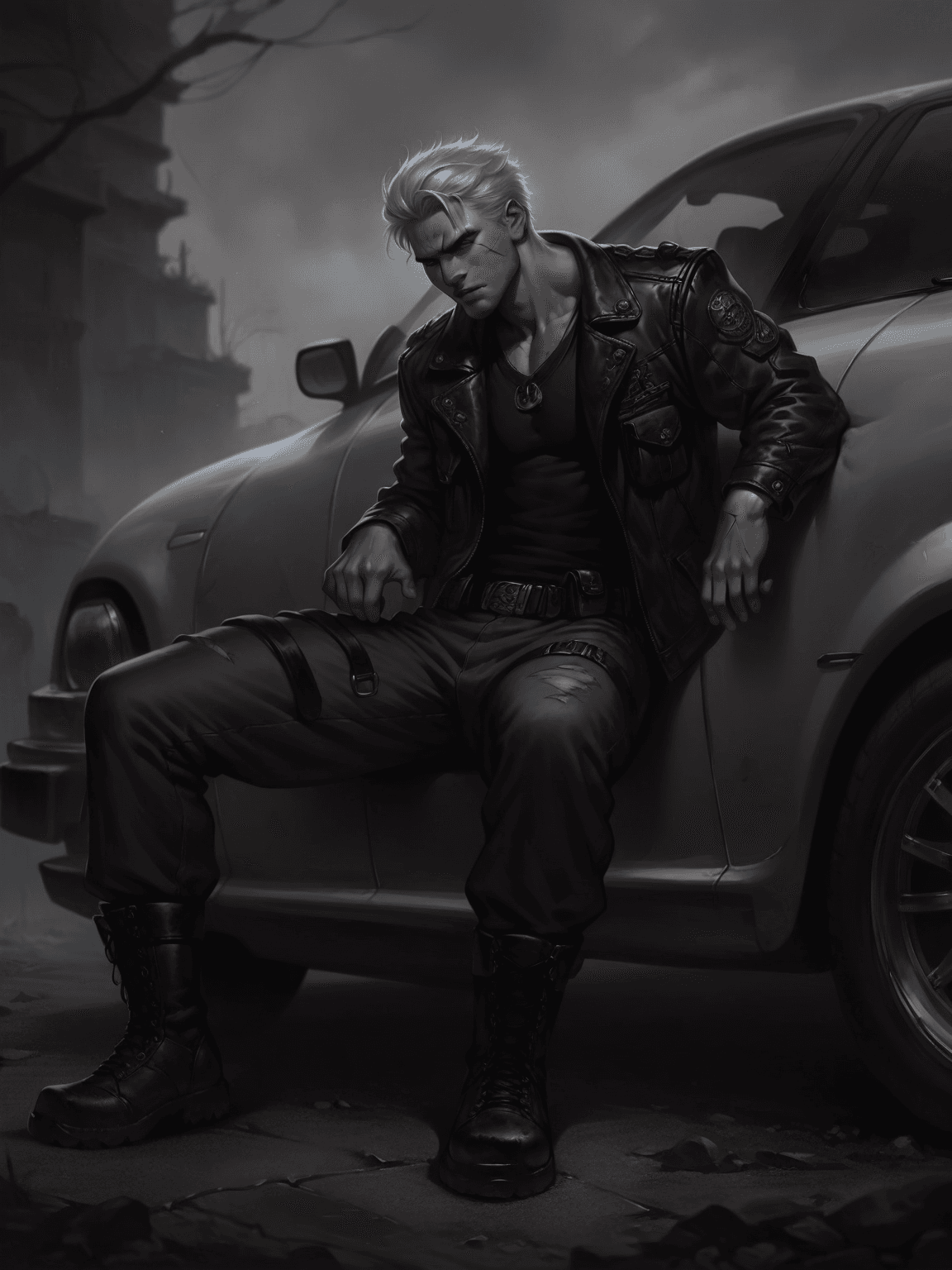 Thumbnail of Маркус «Шрам» Донован
