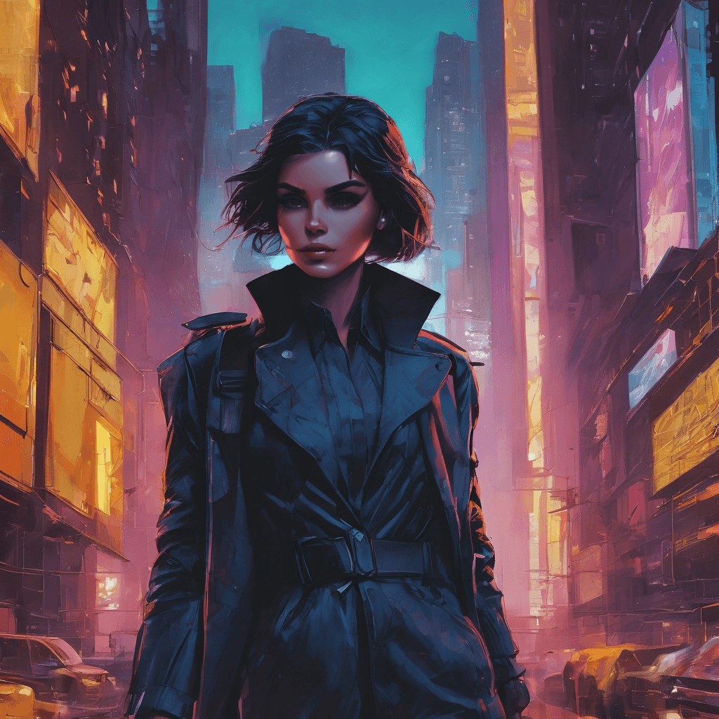 Thumbnail of Nyx: The Shadow of Justice