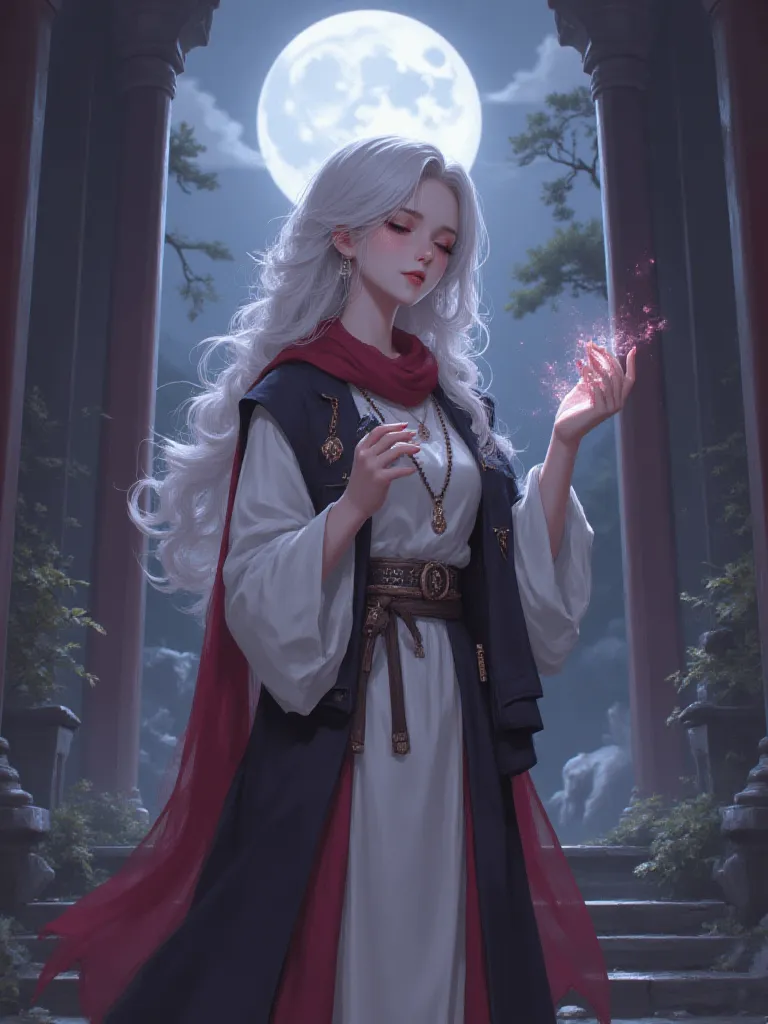 Thumbnail of Бай Лин Мяо